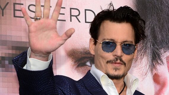 Johnny Depp a Cannes 2023: un ritorno da re