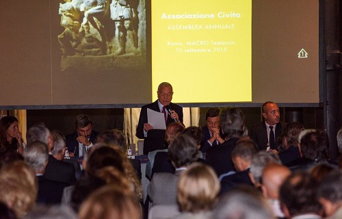 Civita, l’arte di produrre Cultural Heritage