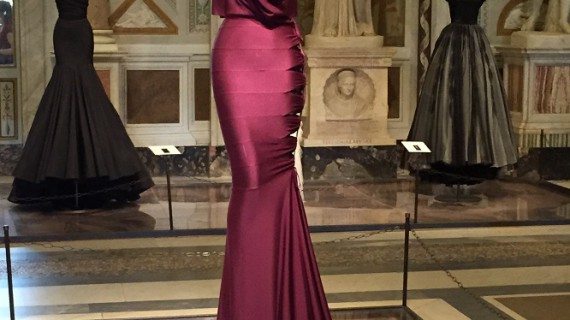 La Couture- Sculpture di  Azzedine Alaïa