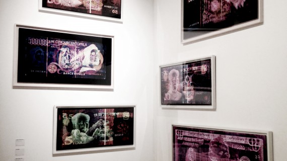 L’eccezionale ritorno di David LaChapelle
