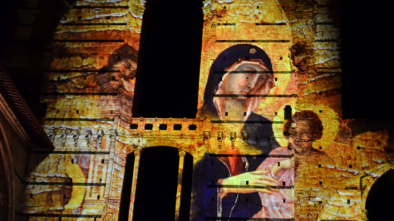 Siena tra arte e pixel