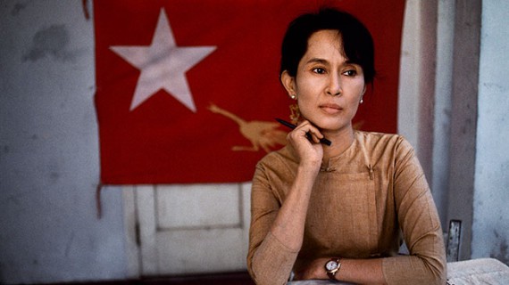 Steve McCurry, Icons and Women