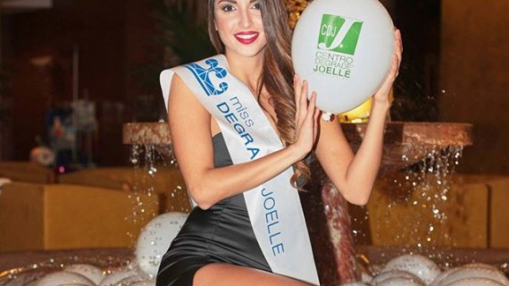 Miss Degradè Joelle 2015