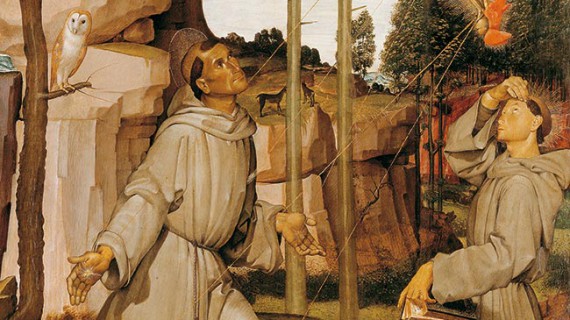 San Francesco, 800 anni di presenza: a Pescia arte e fotografia raccontano il santo di Assisi