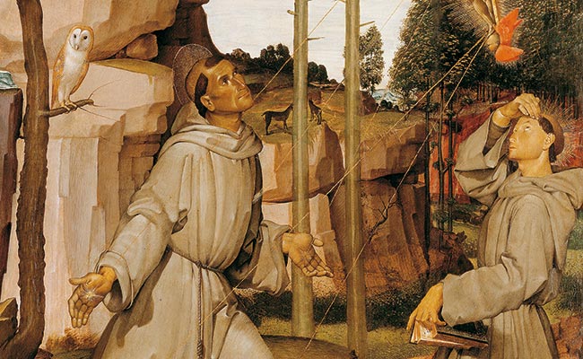 San Francesco nell’arte
