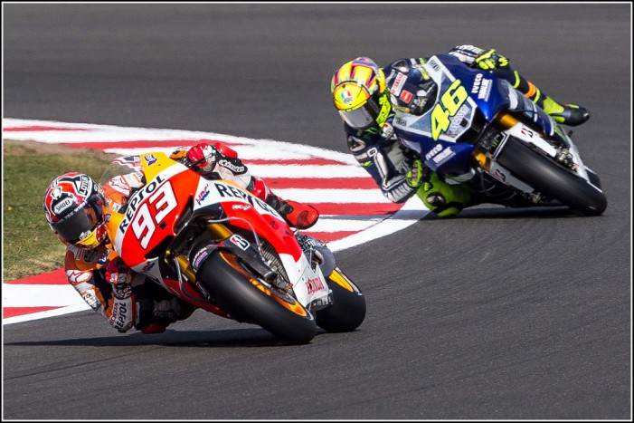 Rossi vs Marquez: sfida totale!