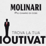 Il messaggio positivo della Sambuca Molinari