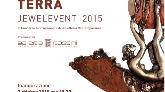 Il primo concorso internazionale di Gioielleria Contemporanea