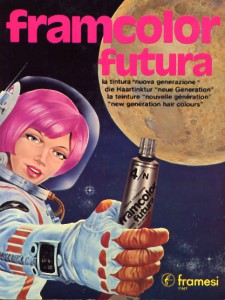 fremesi il capello di successo