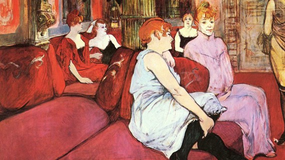 Henri de Toulouse-Lautrec e la Parigi della notte