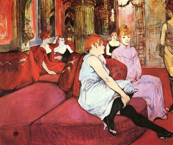Henri de Toulouse-Lautrec e la Parigi della notte