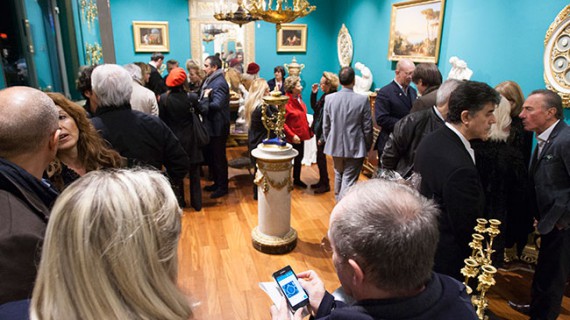 Apre a Milano la galleria artistica La Pendulerie