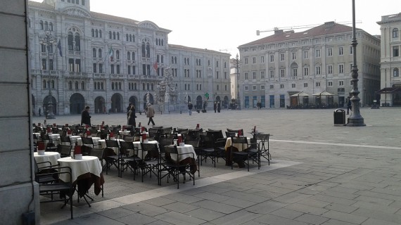 Trieste, città di cinema, arte e cultura