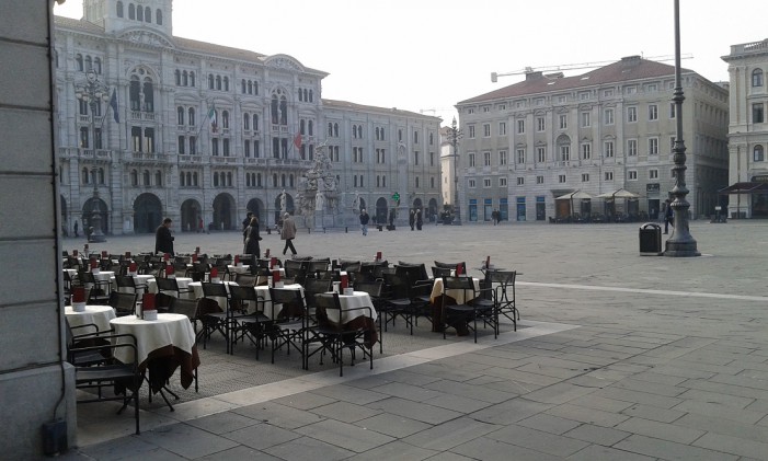 Trieste, città di cinema, arte e cultura