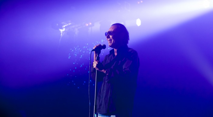 Antonello Venditti: il concerto all’Unipol Arena
