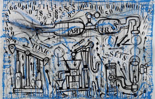 Pablo Echaurren, l’arte contro