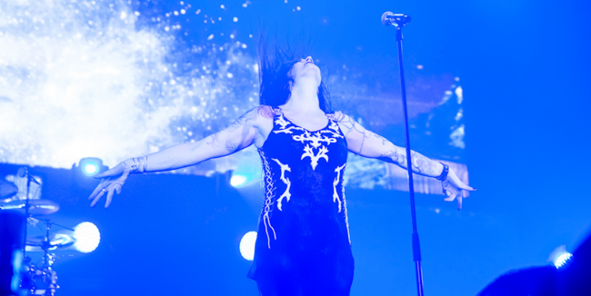 Bologna metal night con i Nightwish