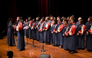 1. Virginia State Gospel Chorale