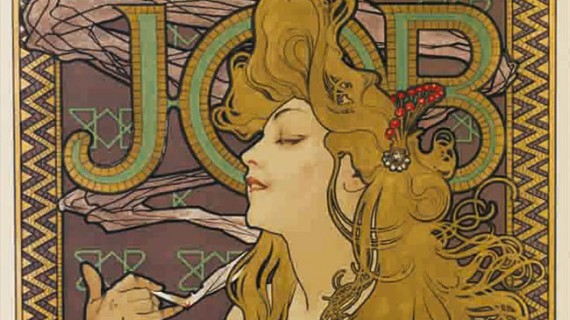 Alfons Mucha e le Atmosfere Art Nouveau in mostra a Milano