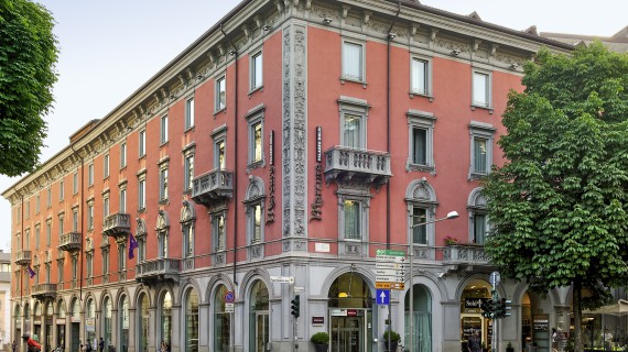 Bergamo, la città gentile