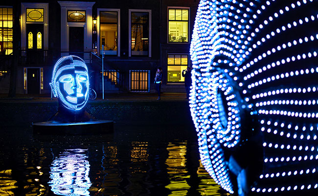 Amsterdam Light Festival