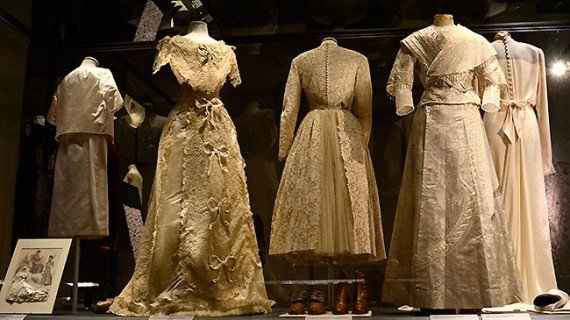 Moda e tessuti dal Rinascimento al secondo dopoguerra