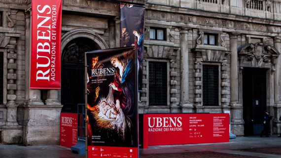 A Natale Milano mette sotto l’albero la Natività di Rubens