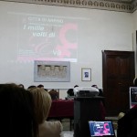 Arpino contro la violenza sulle donne