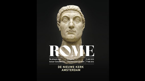 Roma e il sogno dell’Imperatore Costantino ad Amsterdam