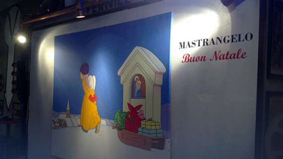 Luigi Mastrangelo: Buon Natale