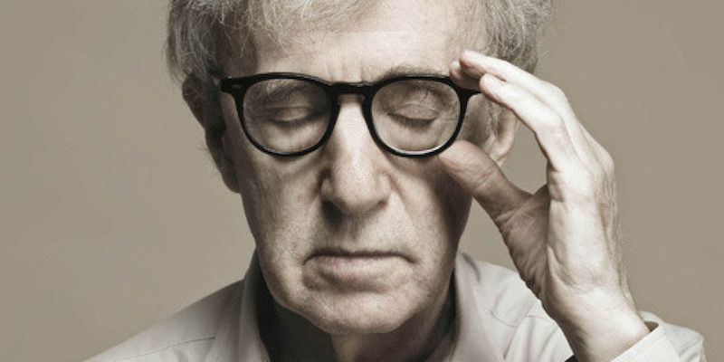 woody allen