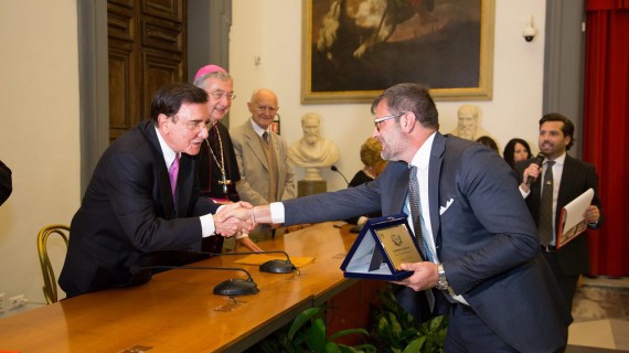 E’ a  Sabaudia la Personalità Europea 2015