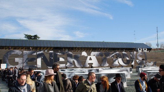 Pitti Immagine fa brillare Firenze