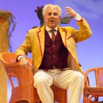 Applausi per il Paraninfo al Teatro Umberto