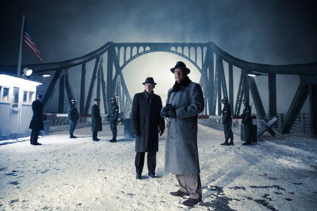 Il ponte delle spie recensione