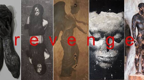 Revenge in  ART CITY