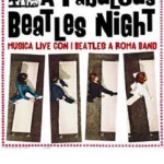 Let it be, lascia che sia… a Roma.
