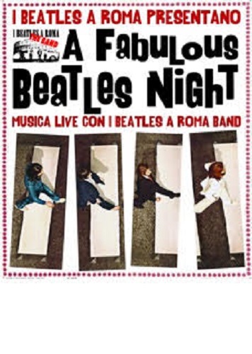 Let it be, lascia che sia… a Roma.