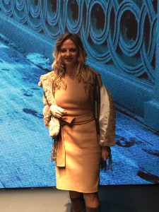 Sfilata Alberta Ferretti 