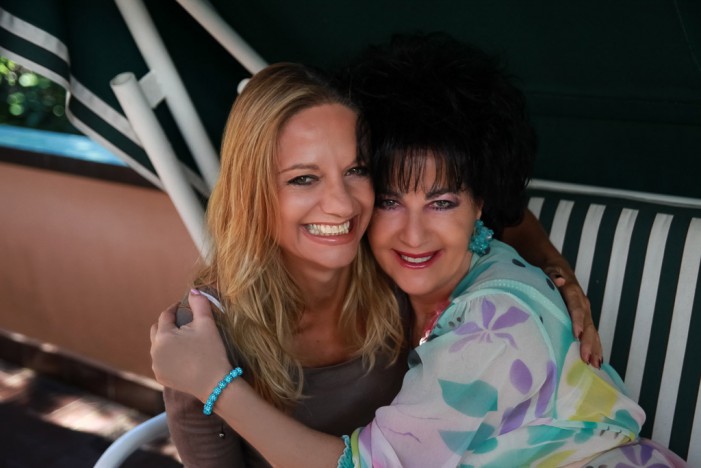 Le bellezze di Varese e la sua bella a Villa Liz