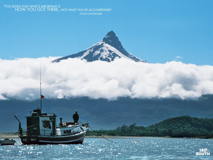 Viaggio in Patagonia 2: Spunti per rifare il mondo