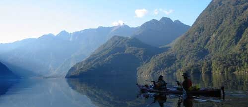 Viaggio in Patagonia, parte prima.