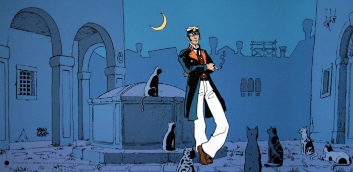 Corto Maltese, il fascino del dandy avventuroso