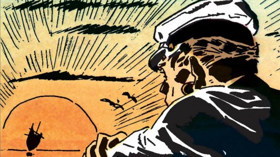 Il Fumetto Italiano fa il boom e va in tour!