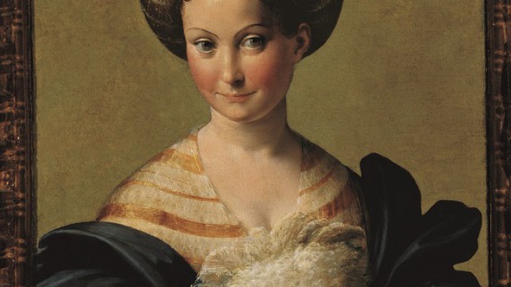 Correggio e Parmigianino a Roma