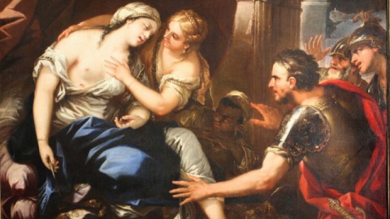 Arte a Cosenza, omaggio alle donne di Luca Giordano