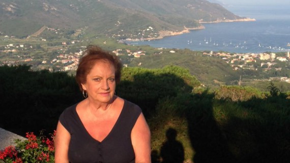 Marcella Spinozzi Tarducci ha vinto il premio Giubbe Rosse Inediti 2016