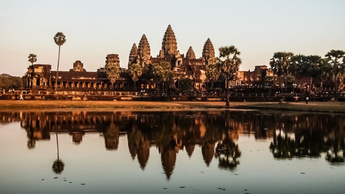 Cambogia, alla scoperta di Angkor Wat