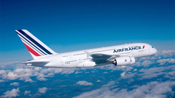Air France spicca il volo con PayPal
