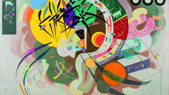 Da Kandinsky a Pollock. La grande arte dei Guggenheim